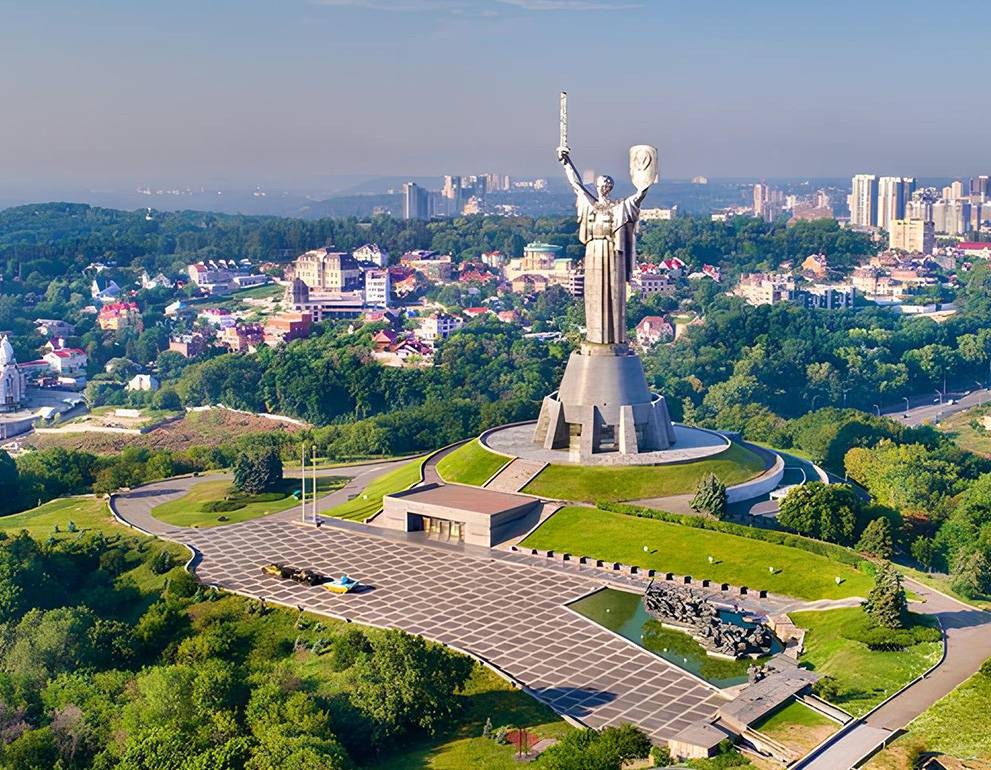 Recruit students from Ukraine. <br>22 March 2025 / Kyiv